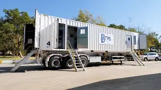 AFMS Mobile Laboratories