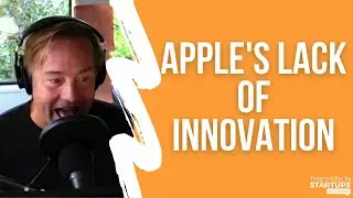 Apple's Lack of innovation Is A Big Issue