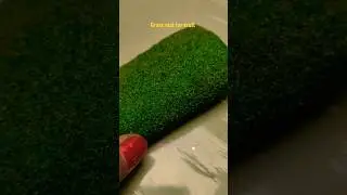 Grass mat making at home#trendingshorts #😱 #diycrafts #5minutecrafts