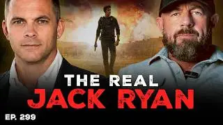 PJ Turned CIA Spy Breaks Silence on Human Trafficking in America | Ep. 299