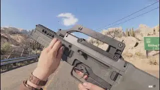 Black Ops Cold War - CARV.2 Reload Animations