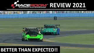 RaceRoom Racing Experience Review 2021 (Short)