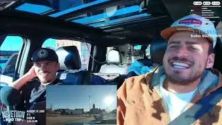 JON VLOGS RINDO QUE O CAP&Ocirc; DO CARRO DO SHEVIII N&Atilde;O FECHA!