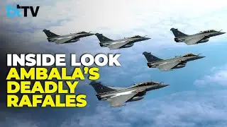 Rafale Fighter Jets Redefine Air Power | Ambala’s Role In Operation Sindoor
