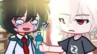 Shoto said you get thirsty around me . . || BkDk/DkBk GC ||