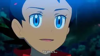 Goh vs Mew full battle   Goh catches Mew  Pok&eacute;mon Journeys Episode 134 Eng sub