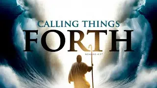 From Nothing to Manifestation: The Power to Call Things Forth