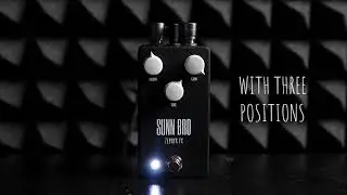 Zephyr fx SUNN BRO with tone stack
