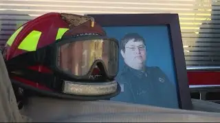 Man sentenced to 14 years for Wright County firefighter's death