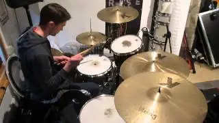 The National - Mistaken For Strangers (Drum Cover Version 2)