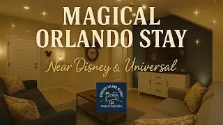 BUDGET FRIENDLY ORLANDO VACATION HOME PERFECT FOR FAMILIES VISITING DISNEY AND UNIVERSAL STUDIOS!