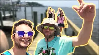 Kitty Hawk Vacation | Travel Vlog