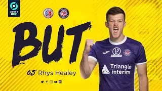 #LBCTFC Le face &agrave; face r&eacute;ussi de Rhys Healey face &agrave; Ch&acirc;teauroux