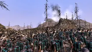 15 000 Dragon Mans VS 14 000 Elenor Lambs | Ultimate Epic Battle Simulator 2 | UEBS 2 | Uebs 2022