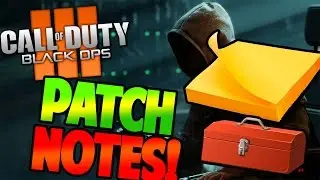 BLACK OPS 3 - PATCH 1.11 UPDATE 10TH SPECIALIST & DAILY AND WEEKLY CONTRACTS IN PATCH NOTES!