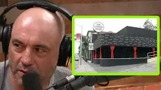 The Thing That Brought Joe Rogan Back to the Comedy Store