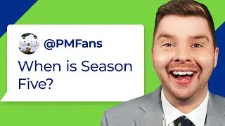 What's Next For Play More? (MD Press Conference 3)