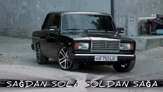 Pərviz & Rəşad & Cahangest - Sağdan sola soldan sağa 2026 remix meyxana 