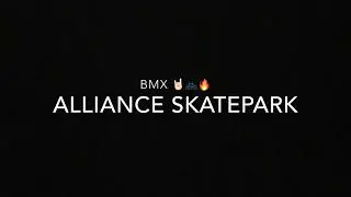Alliance Skatepark