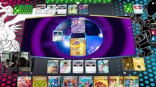 🃏 Quick TCG Battles! | Pok&eacute;mon TCG Live | Coin Flip Chose My Fate 🪙🔥 | Code: MechaGunZila