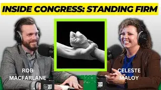 Inside Congress: Standing Firm With Challenges, Frustrations, and the Fight for Effective Governance