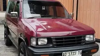34 Juta 850 Ribu‼️Isuzu panther miyabi 1994🔥🔥