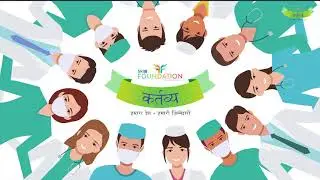 400-bed COVID Care Centre at M3M Urbana, Gurugram | M3M Group | M3M Foundation
