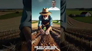 The Farmer's Patience 🌱 | A Story of Hope