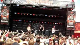 Egypt Central - White Rabbit (Live)