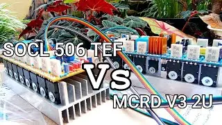 SOCL 506 TEF 2U VS MCRD V3 2U