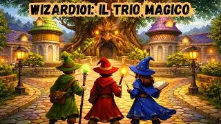 Wizard101: I Doni della morte