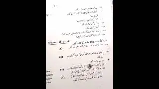 Today Morning Paper of Pakistan Studies, 2024