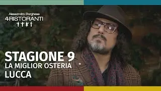 Ale 4 Ristoranti Stagione 9 | Quante critiche in un solo ristorante - Puntata 12