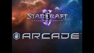 Starcraft 2 Arcade With Friends: Terminus Gauntlet Challenge:  12