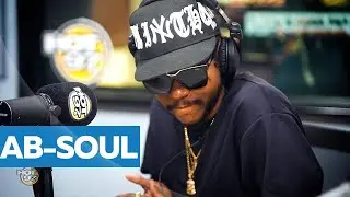 AB SOUL Goes CRAZY on FUNK FLEX! (REMIX)