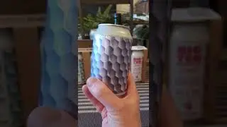 # 2318 All In x J. Wakefield x Beerbliotek Big Ten Purple Imperial Bourbon Stout 14 % (USA & Sweden)