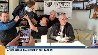 A &ldquo;Colazione bianconera&rdquo; con Tacconi