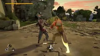 Combat Trials Absolver