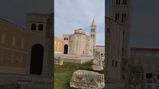 Zvona zvonik Sv Stosije Zadar