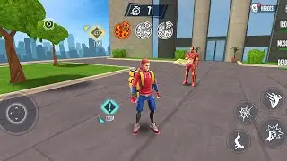 Spider Gangster - Street Fight