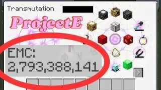 Transmutation Table and Destruction Catalyst &ndash; Insane Craft Modpack - Minecraft - Season 2 Episode 6