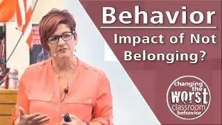 Behavior: What Is the Impact of Not Belonging?