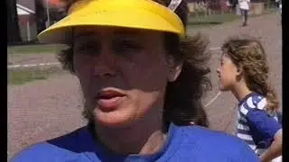 19970623 Cirkus Barzil Jack p&aring; bes&ouml;k