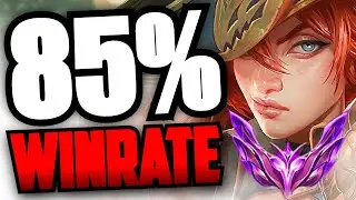 TODO LO QUE NECESITAS SABER SOBRE MISS FORTUNE ADC!