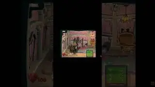 Luigi REALLY likes the Rocking Horse {Dadtronic Shorts 96}