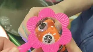 Bubble Magic&hellip; Indoors! Rain or Shine!