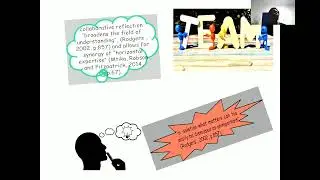 Reflective practice and teacher professional development