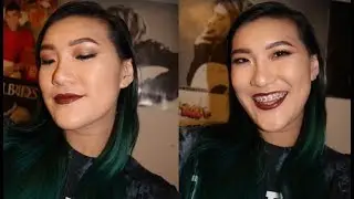 Neutral Fall Makeup Look | September 2017