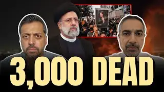 BREAKING NEWS: 3,000 Protesters Killed&mdash;Will the US Make It Worse?