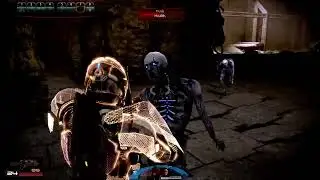 Mass Effect 2 - N7: Abandoned Mine